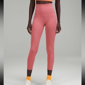 Lululemon Wunder Train Leggings